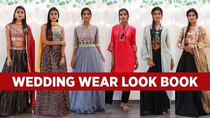 Best Indian Dresses for Wedding Guests