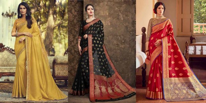 How to Wear Sarees