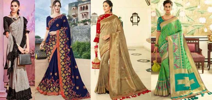 How to Wear a Saree to Look Better