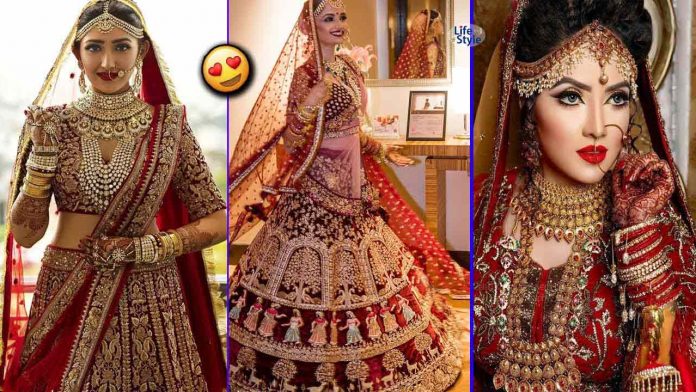 Indian Wedding Dresses
