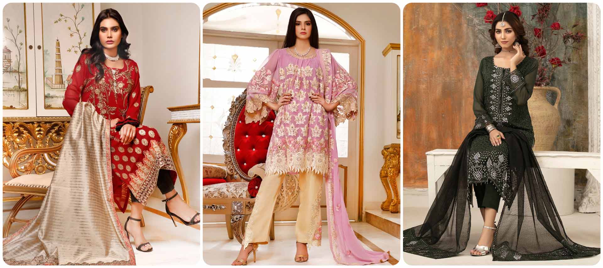 Pakistani Clothes Online