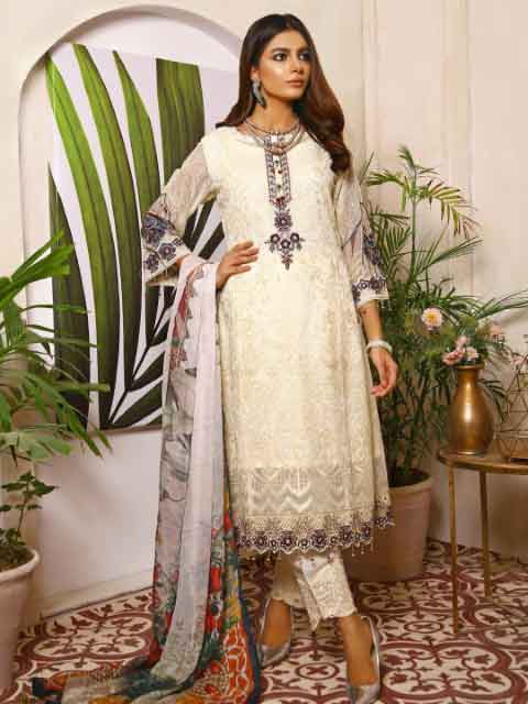 Pakistani Salwar Kameez