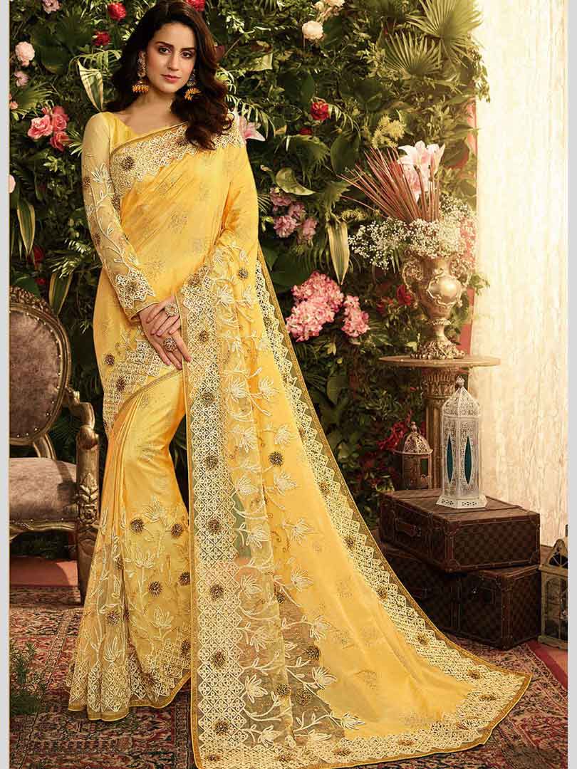 How to Wear a Saree to Look Better