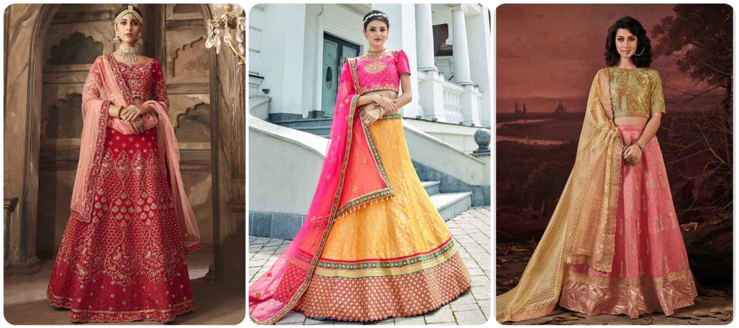 Indian Wedding Dresses