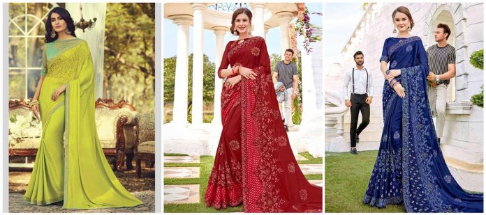 Why People Like Saree
