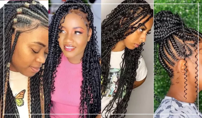 Popular Hairstyles for Black Girls