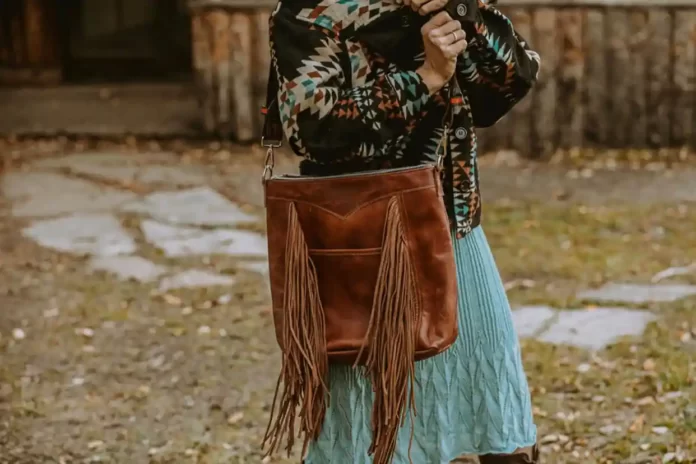 Fringe Bag