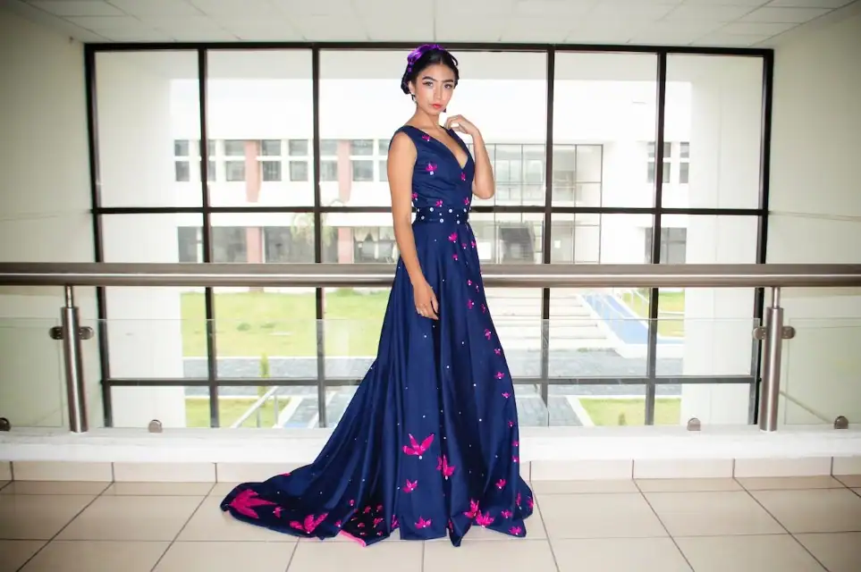 gown styles for ladies