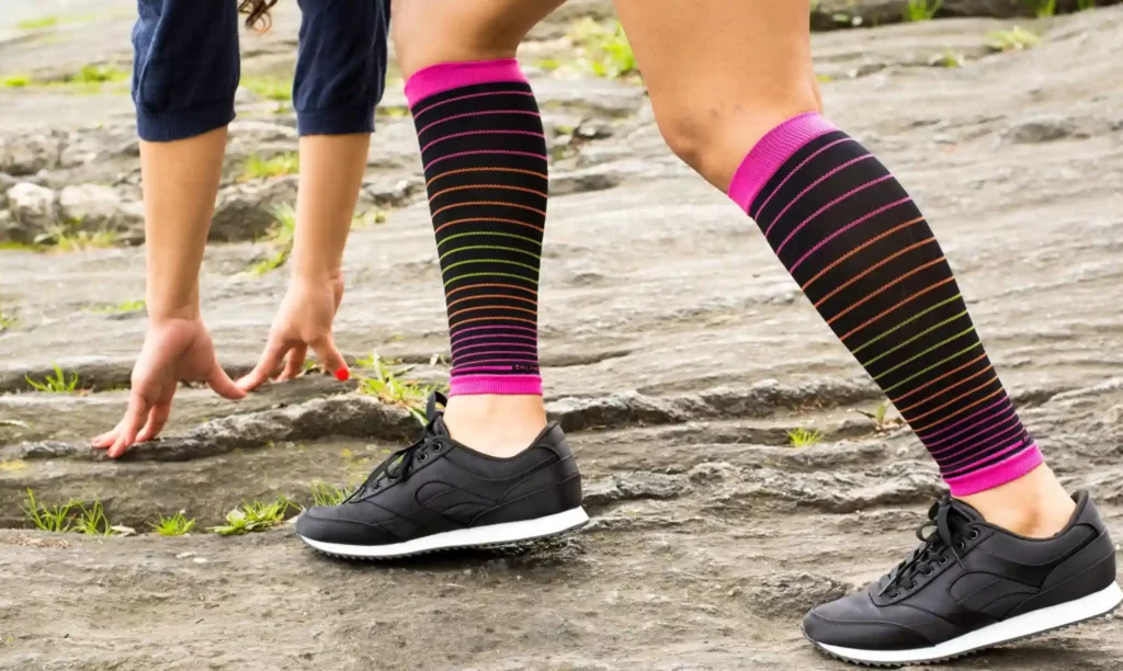 How Kinesia Compression Socks Revolutionize Performance