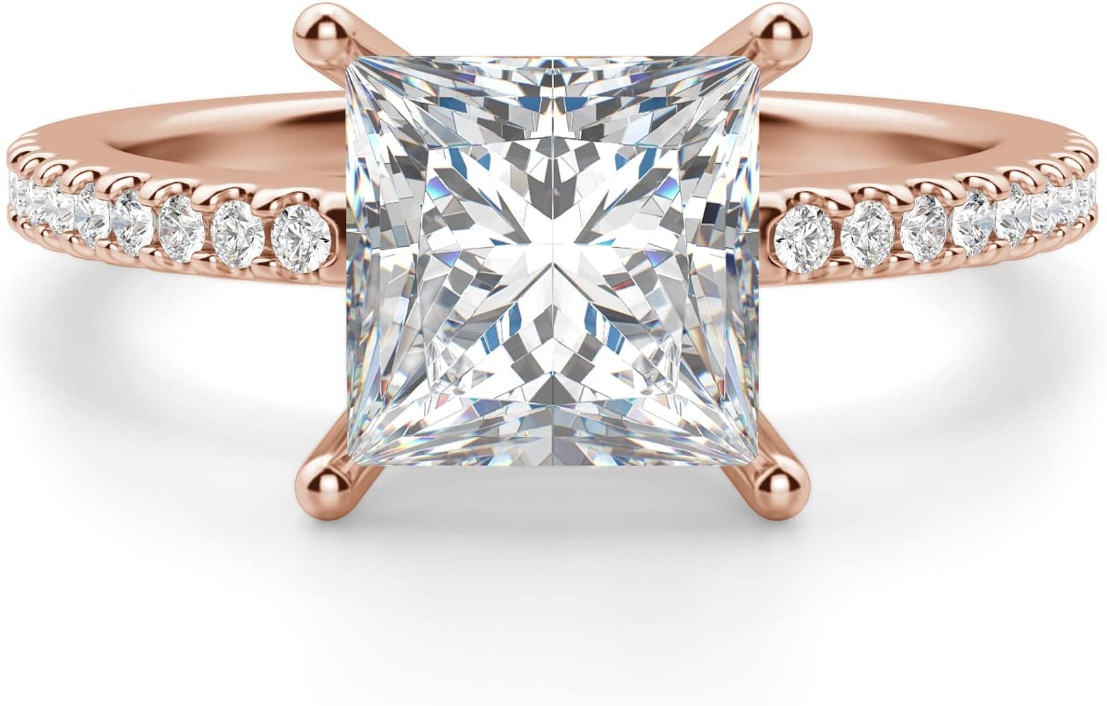Matching Rung Why Matching Wedding Ring Sets Are The Hottest Trend For Couples | VogueMou