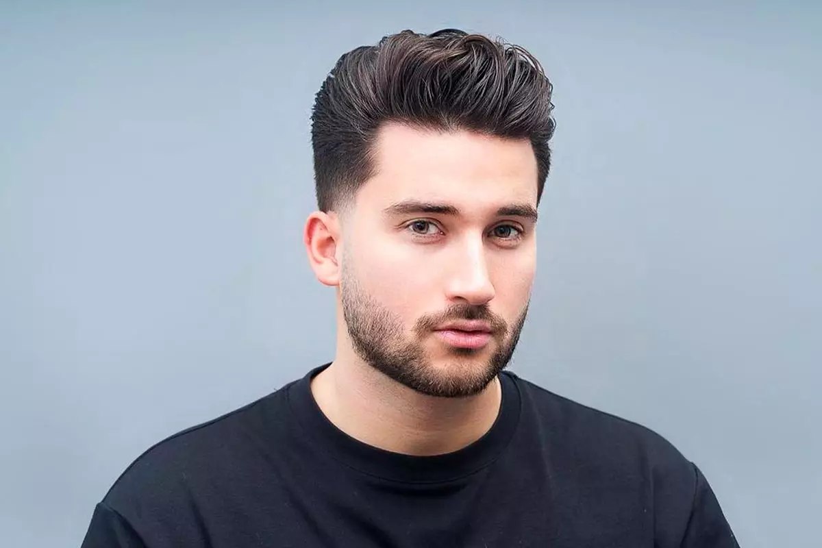 Fade Haircuts for Men