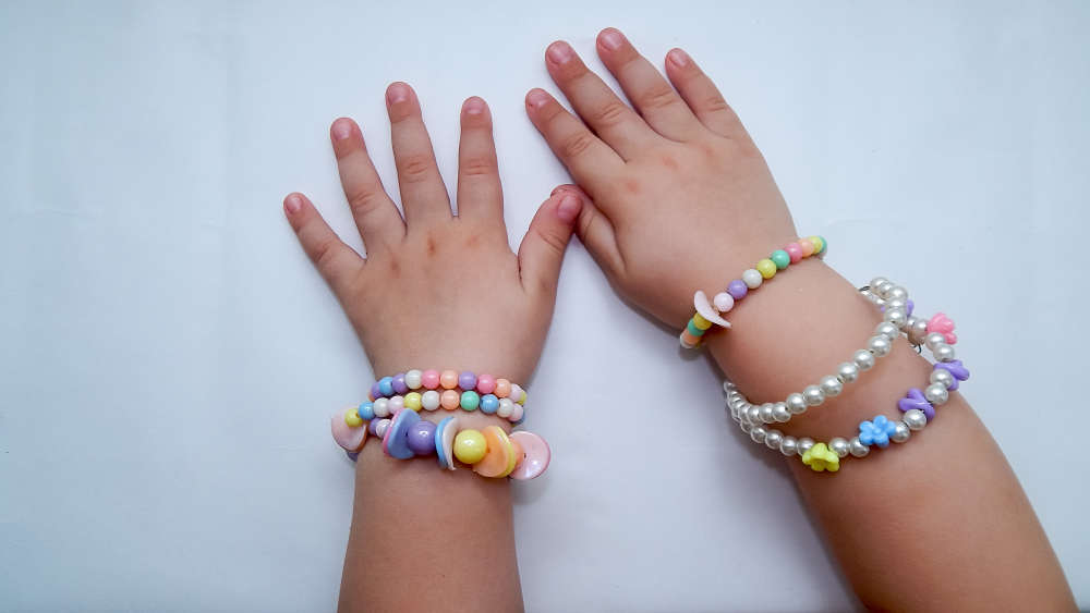 Charming Kids Jewelry