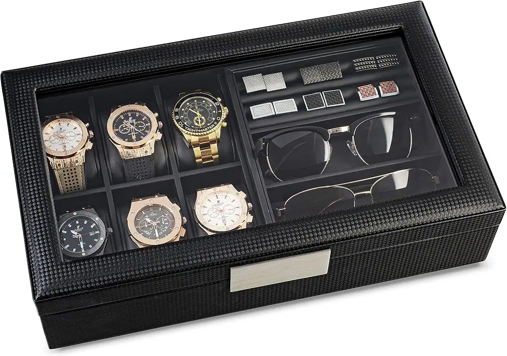 Men's Jewelry Box