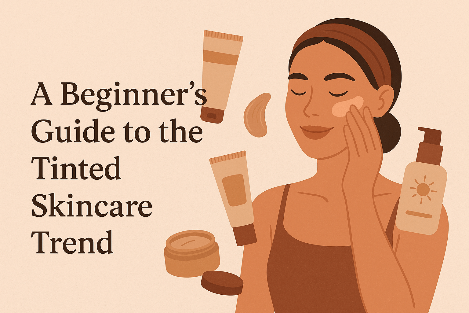 Tinted Skincare Trend